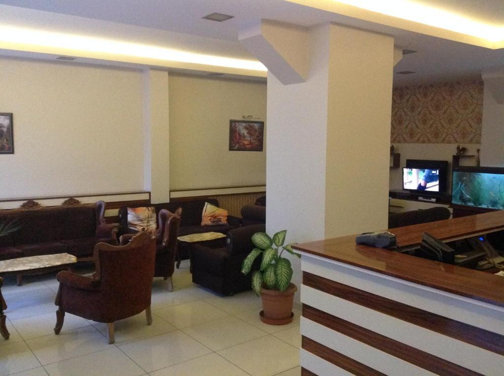 Isik Hotel Edirne Exterior foto