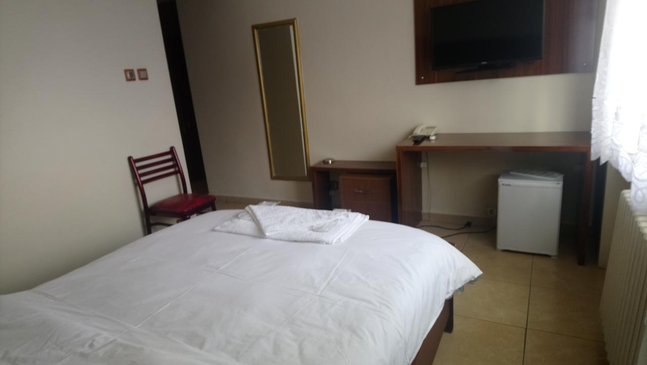 Isik Hotel Edirne Exterior foto