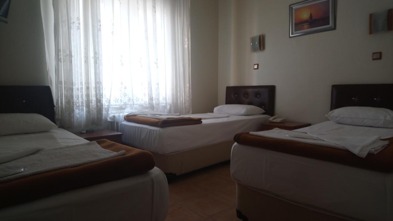 Isik Hotel Edirne Exterior foto