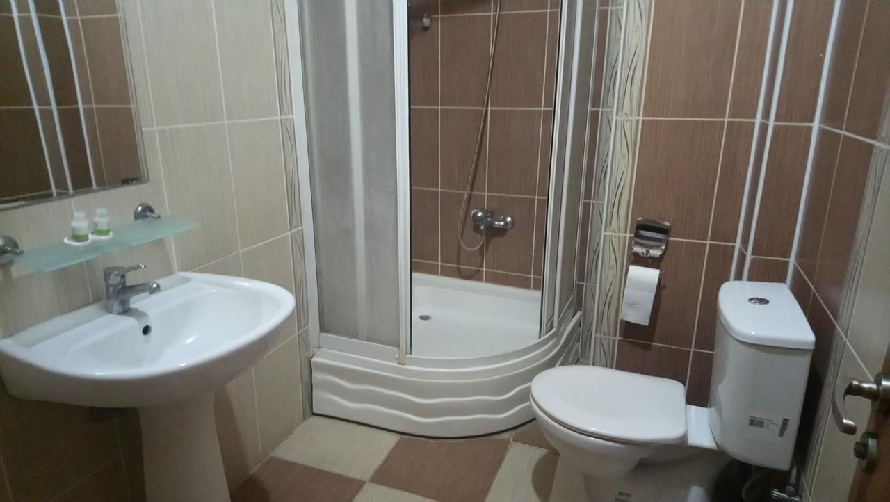 Isik Hotel Edirne Exterior foto