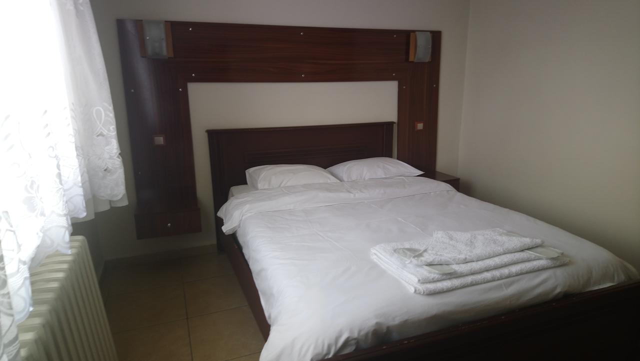 Isik Hotel Edirne Exterior foto