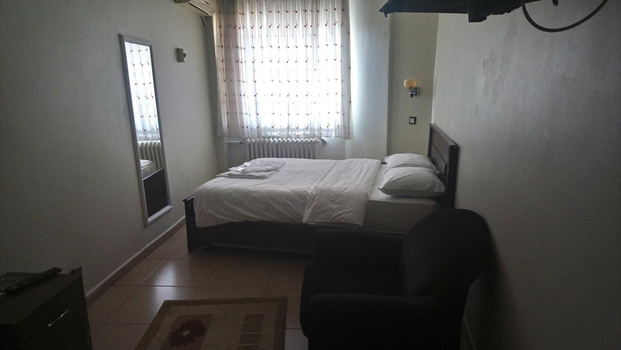 Isik Hotel Edirne Exterior foto